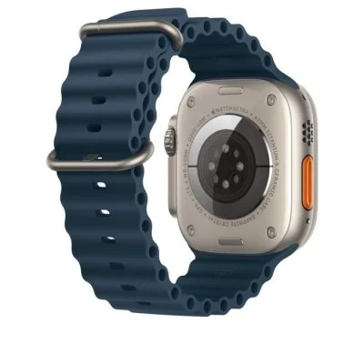 Apple Watch 49mm Blue Ocean Band Extension